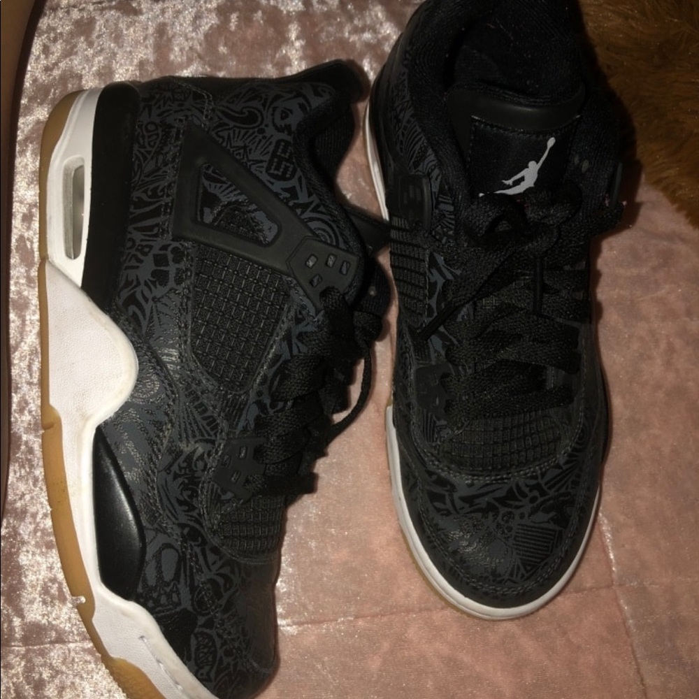 Jordan 4s.